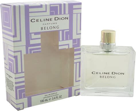 Celine Dion Belong Women's Eau de Parfum Spray, 